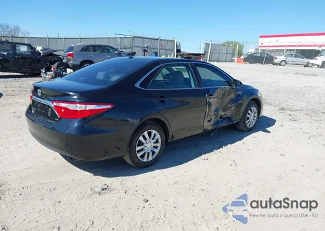 2015 Toyota Camry Le from USA, damaged, VIN 4T1BF1FK8FU965336